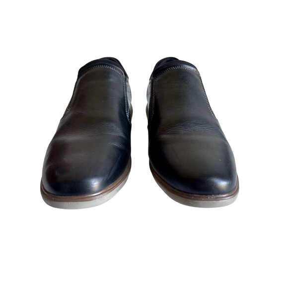 Florsheim Ignight Plain Toe Slip On Shoes (Color: Black) 11.5 - Picture 6 of 8